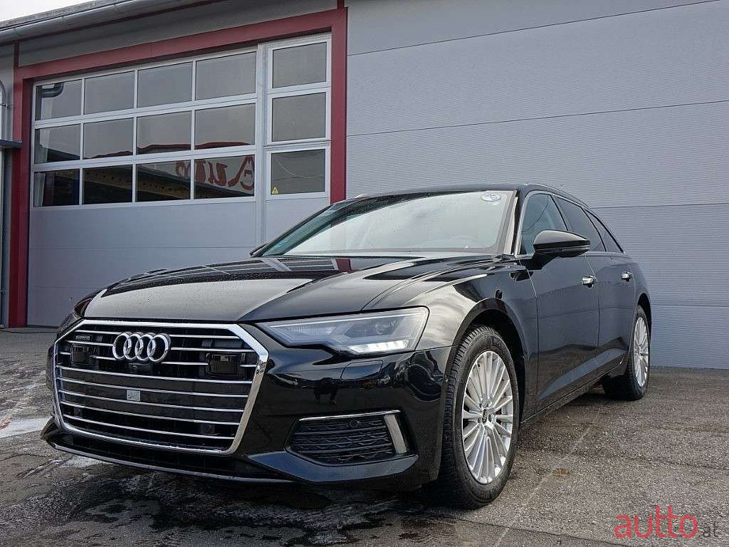 2022' Audi A6 photo #2