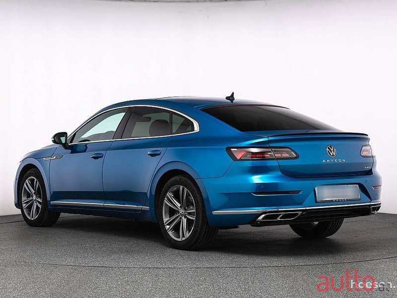 2023' Volkswagen Arteon photo #4