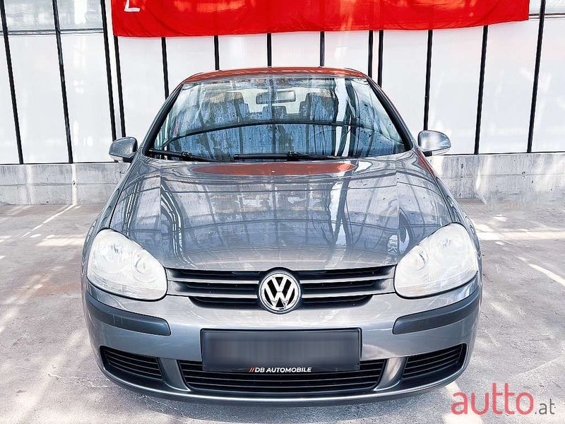 2006' Volkswagen Golf photo #2