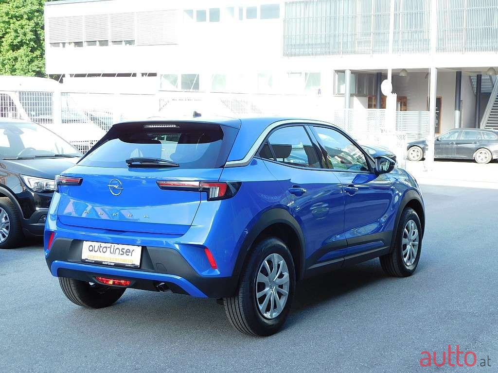 2021' Opel Mokka photo #4