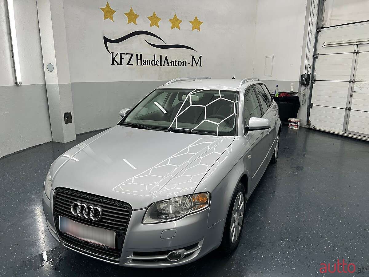 2006' Audi A4 photo #1