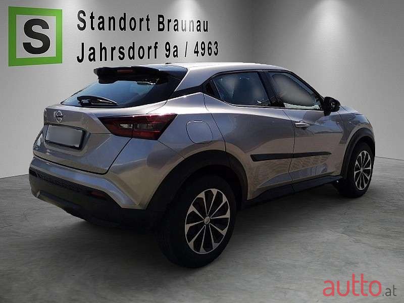 2022' Nissan Juke photo #3