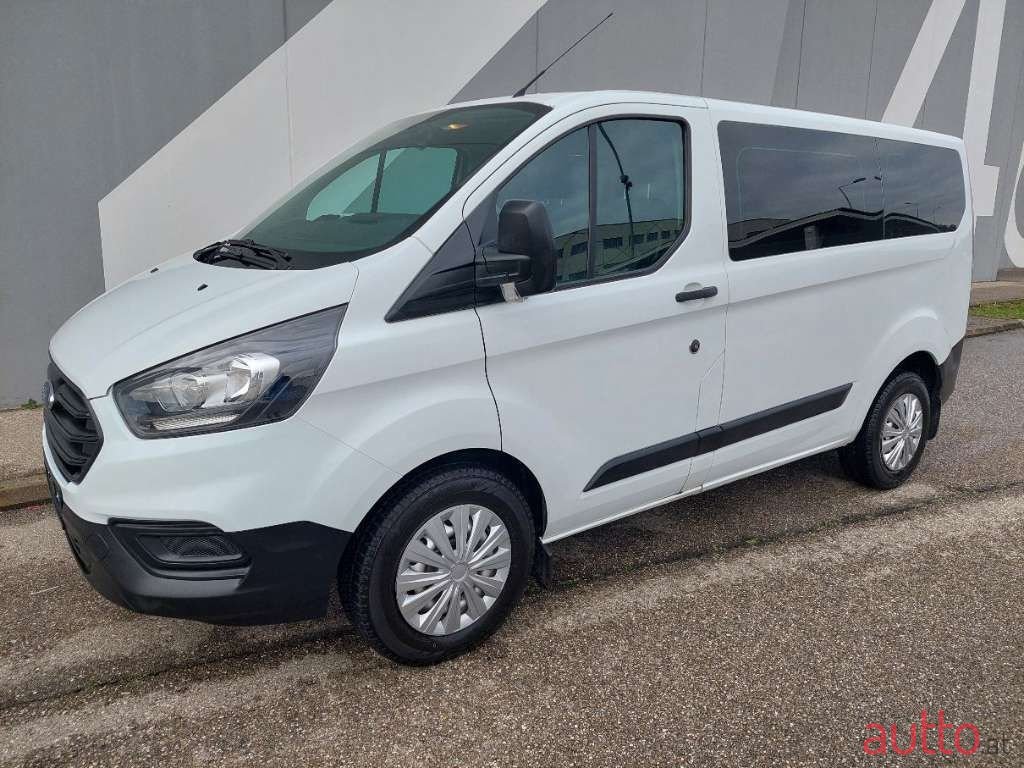 2018' Ford Transit Custom photo #2