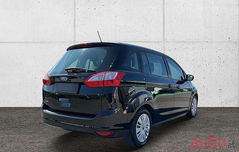 2017' Ford C-MAX photo #5