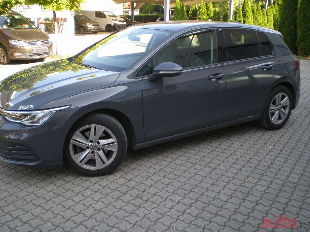 2020' Volkswagen Golf photo #5