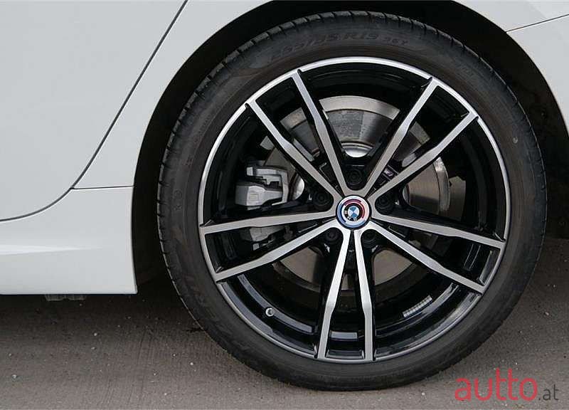 2022' BMW 3Er-Reihe photo #5