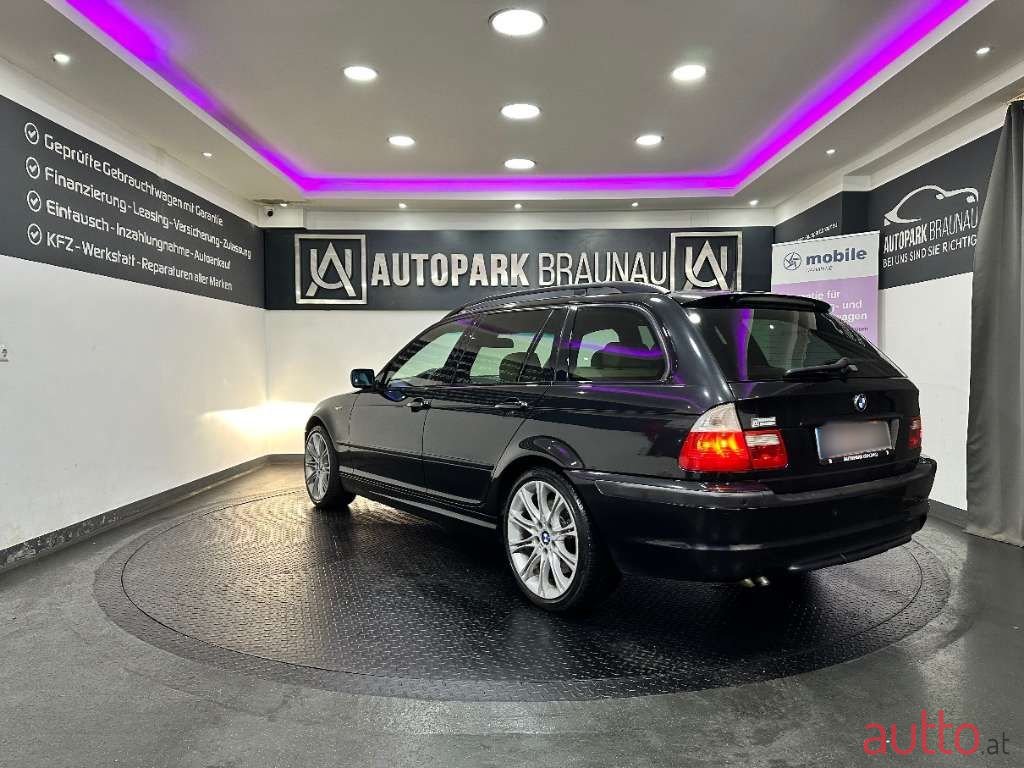 2004' BMW 3Er-Reihe photo #4