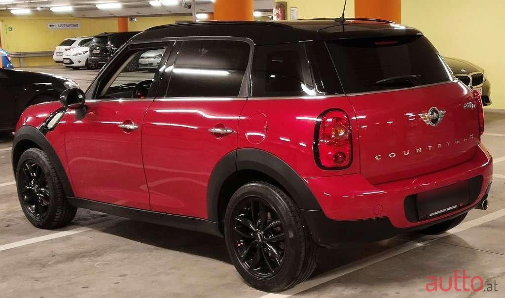 2016' MINI Countryman photo #5