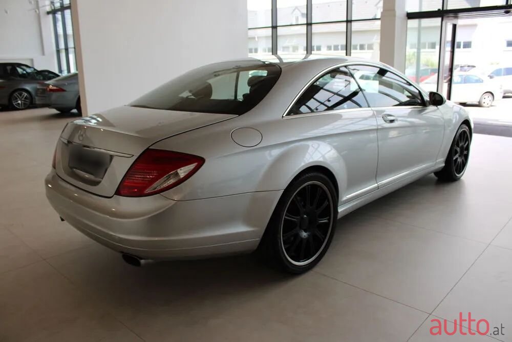 2007' Mercedes-Benz Clc-Klasse photo #5