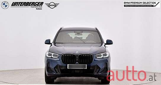 2023' BMW X3 photo #3