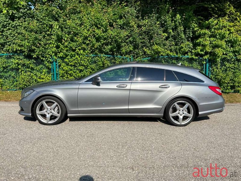 2013' Mercedes-Benz Cls-Klasse photo #2