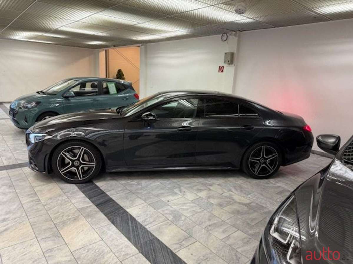 2019' Mercedes-Benz Cls-Klasse photo #1