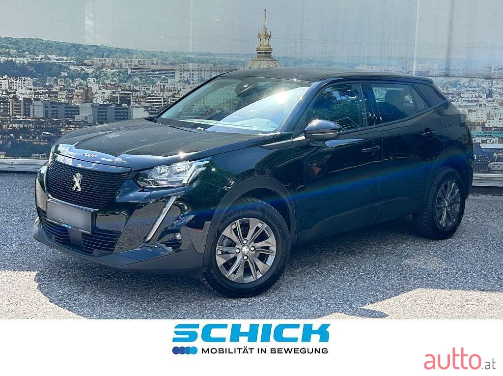 2022' Peugeot 2008 photo #1