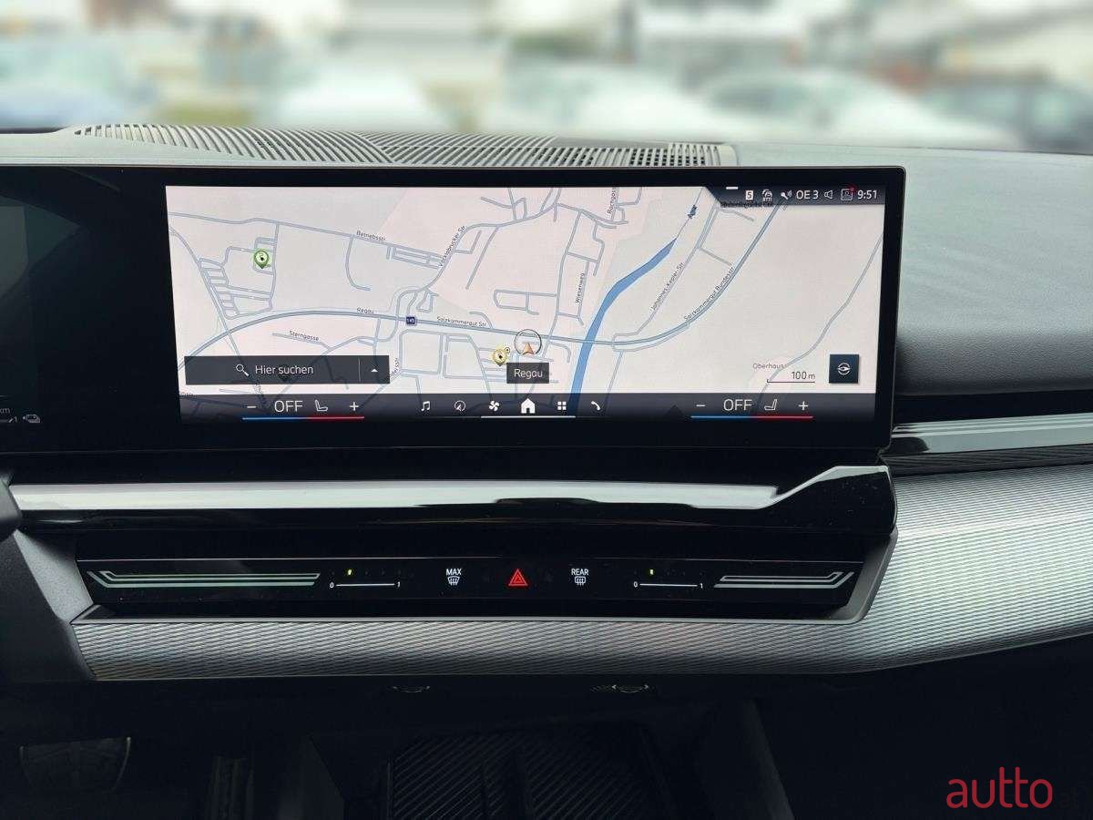 2024' BMW 5Er-Reihe photo #5