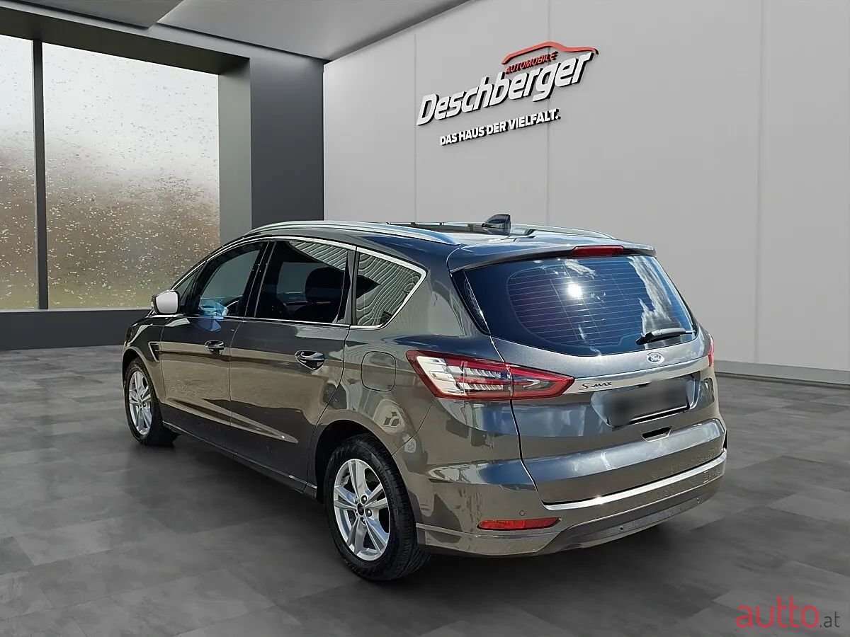 2022' Ford S-Max photo #4
