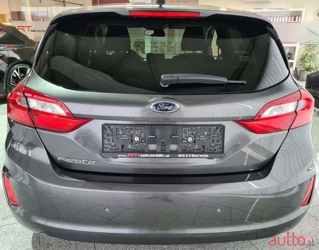 2019' Ford Fiesta photo #3