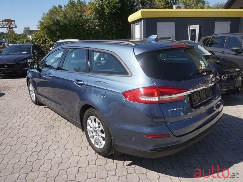 2021' Ford Mondeo photo #5