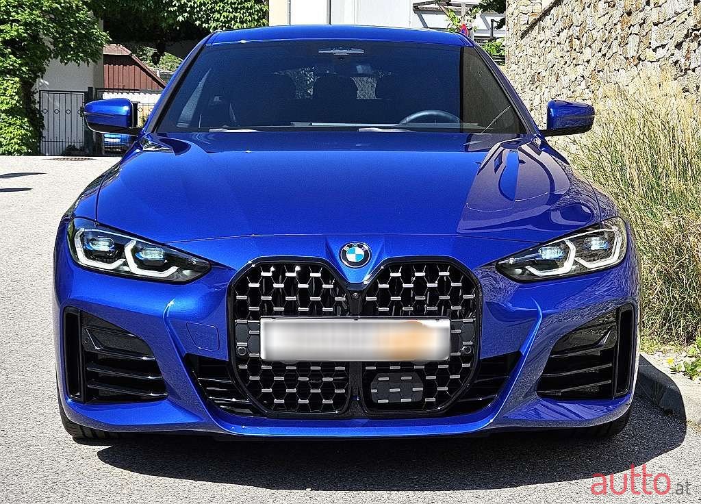 2024' BMW 4Er-Reihe photo #6