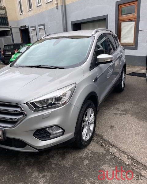 2018' Ford Kuga photo #3