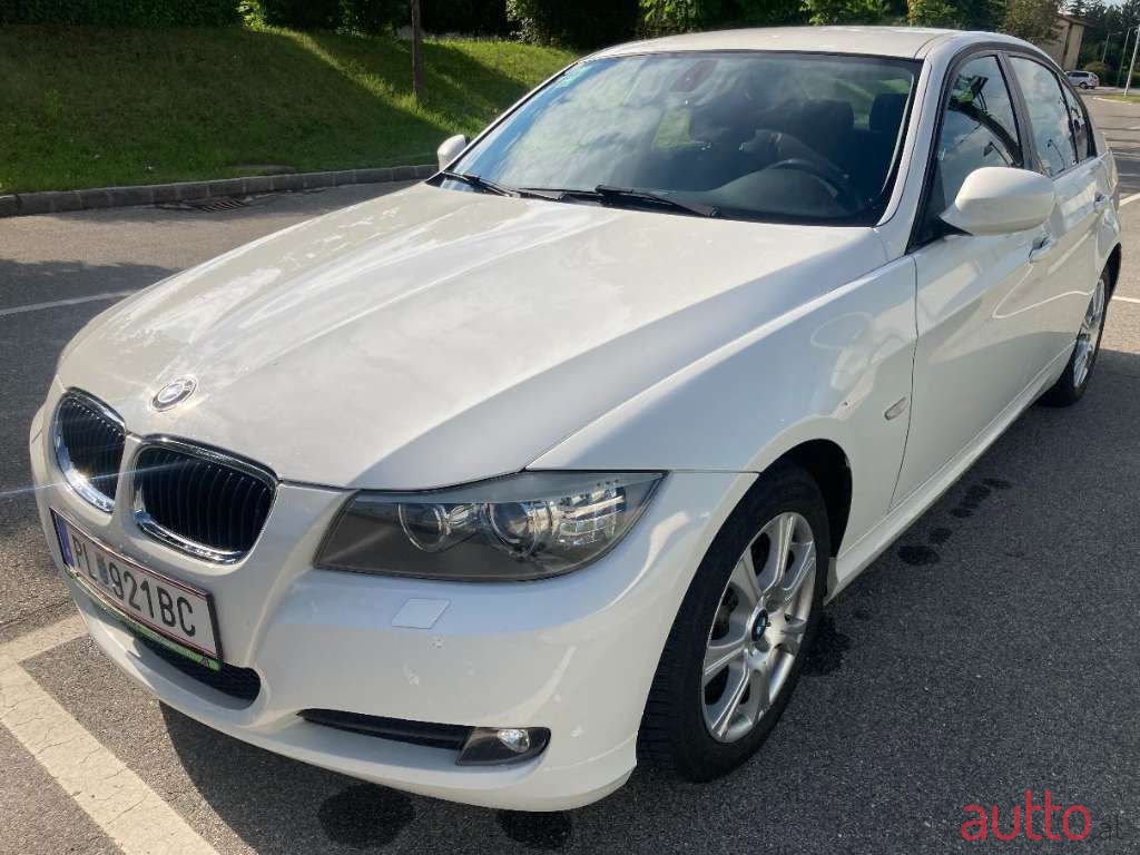 2010' BMW 3Er-Reihe photo #1