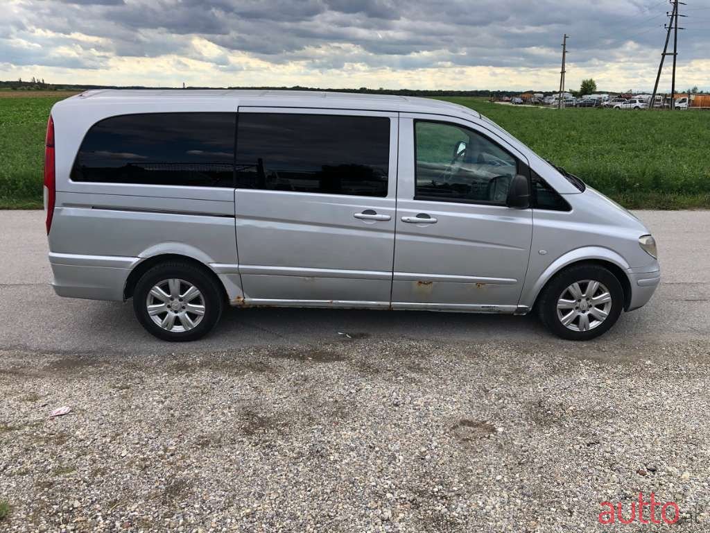 2004' Mercedes-Benz Vito photo #6