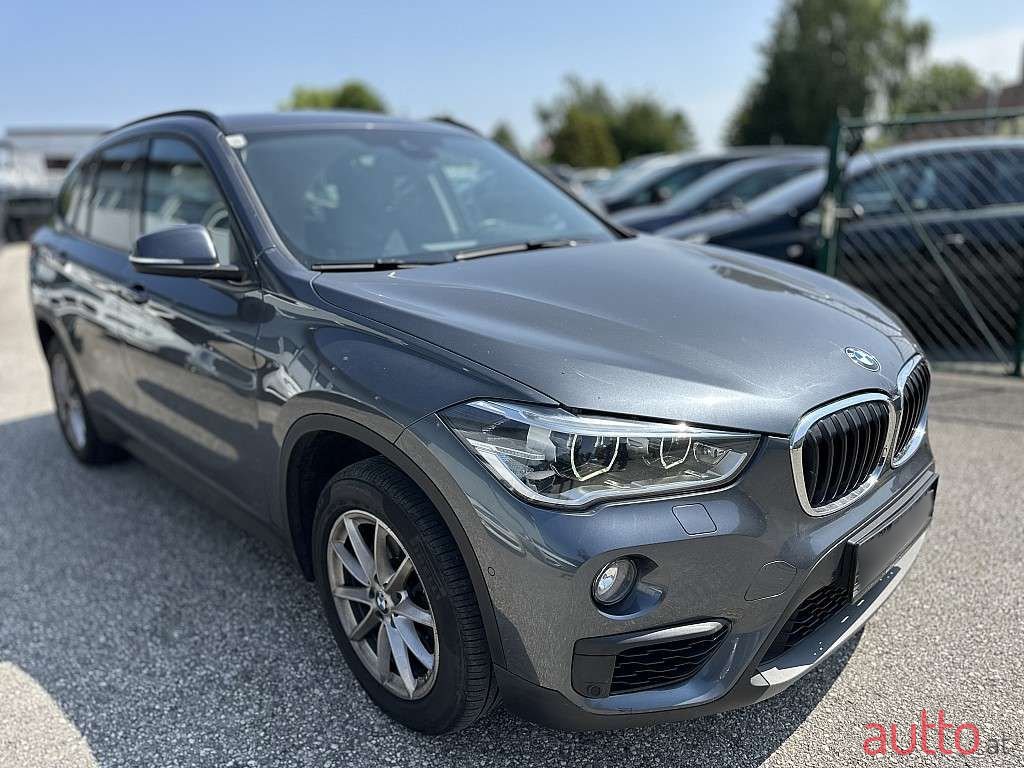 2019' BMW X1 photo #3