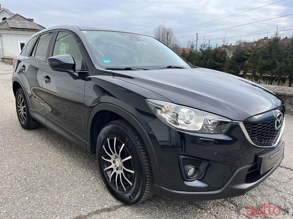 2014' Mazda CX-5 photo #1