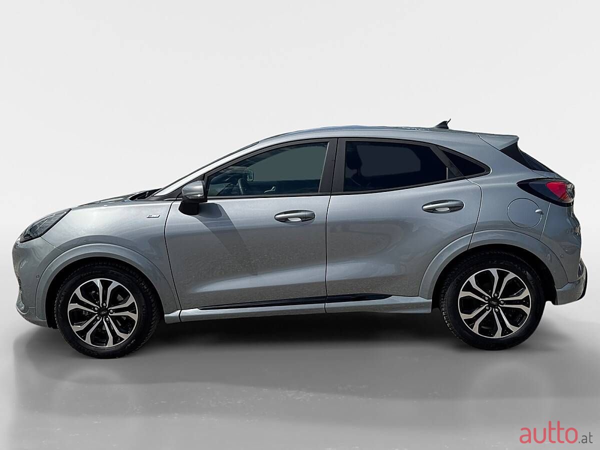2023' Ford Puma photo #3