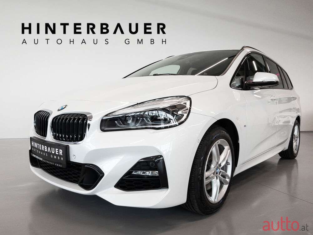 2020' BMW 2Er-Reihe photo #1