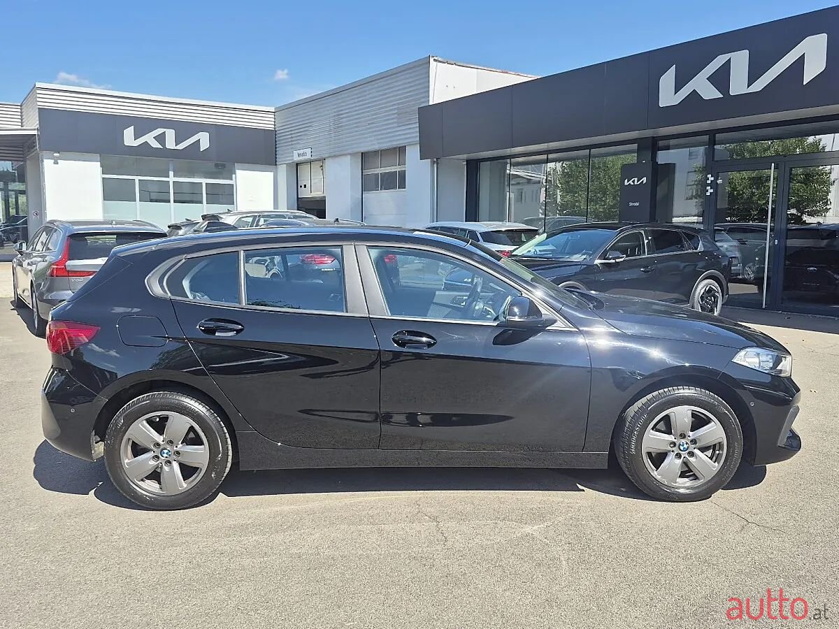 2023' BMW 1Er-Reihe photo #2