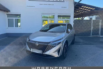 2024' Nissan Qashqai