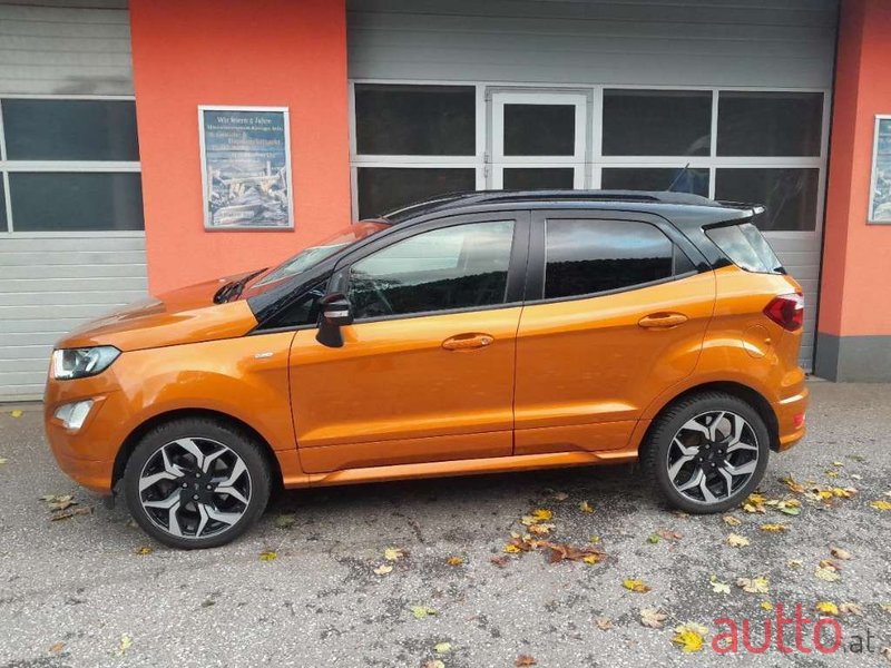 2018' Ford EcoSport photo #2