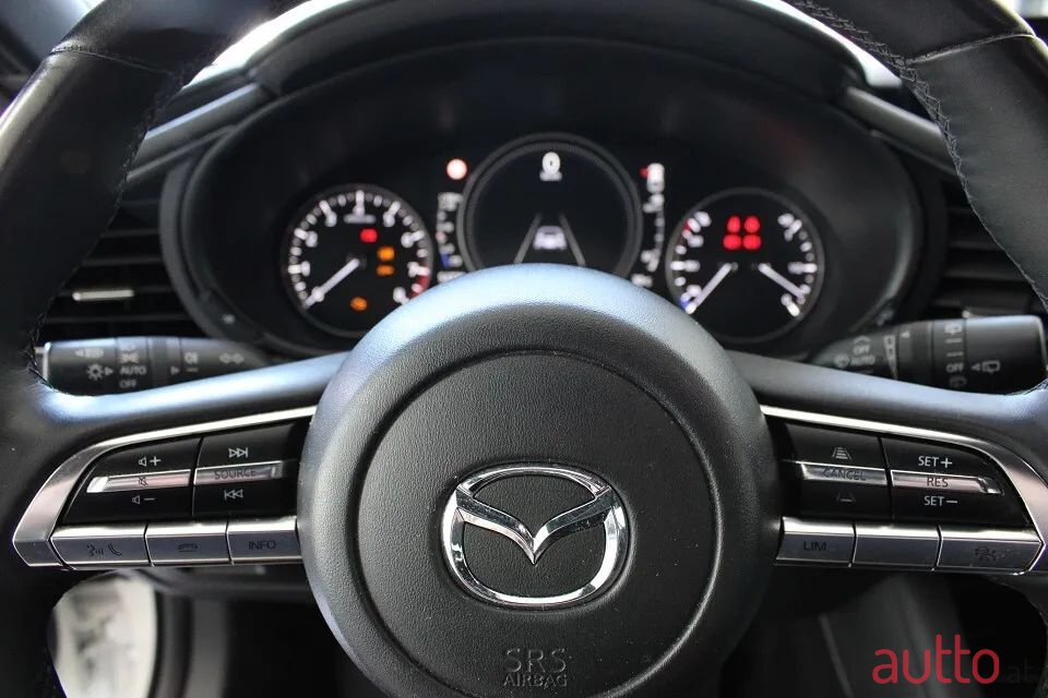 2021' Mazda Mazda3 photo #5
