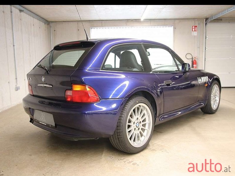 1999' BMW Z3 photo #4