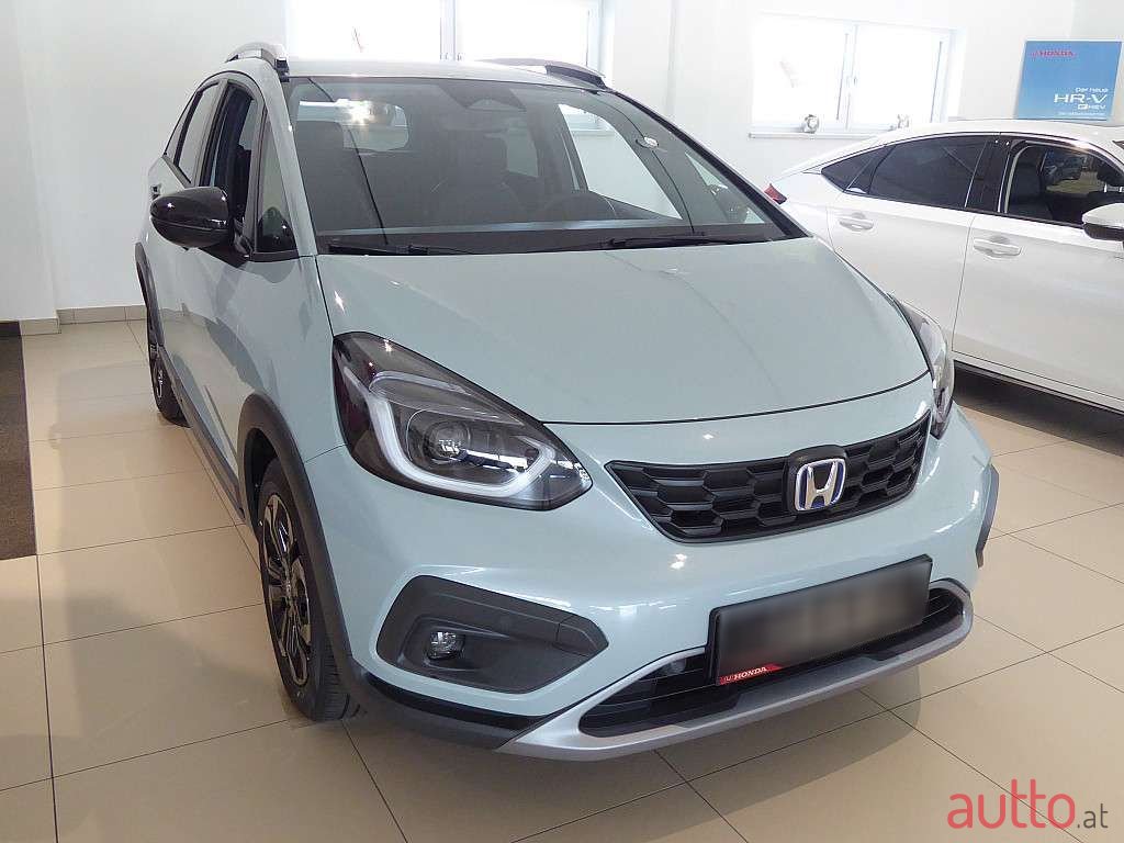 2023' Honda Jazz photo #3
