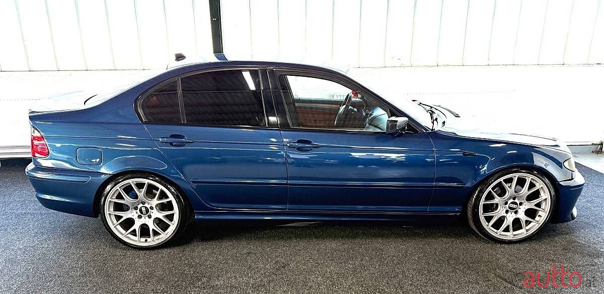2003' BMW 3Er-Reihe photo #5