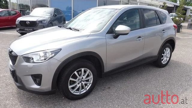 2013' Mazda CX-5 photo #2