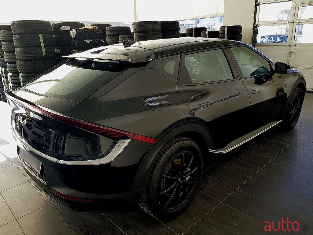 2023' Kia EV6 photo #4