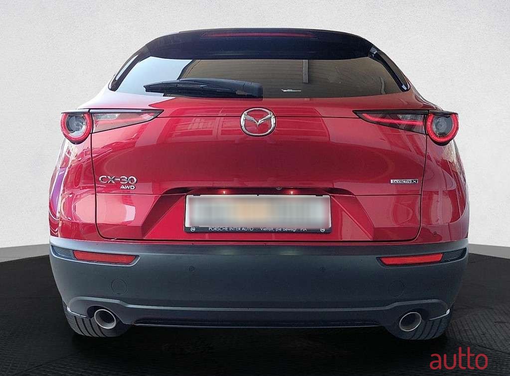 2019' Mazda CX-30 photo #4