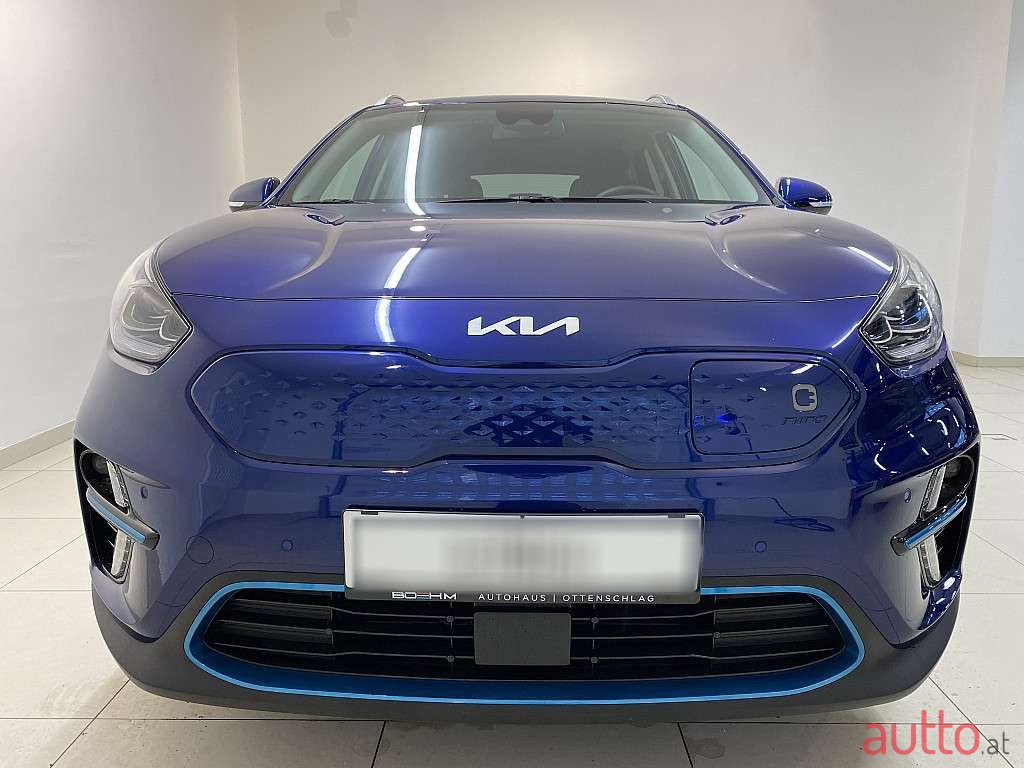 2022' Kia Niro photo #2
