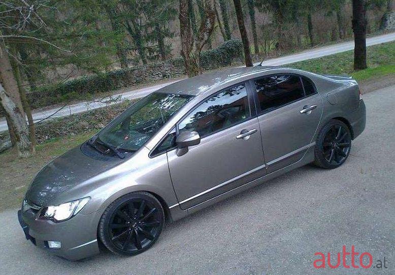 2006' Honda Civic photo #1