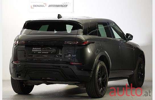 2021' Land Rover Range Rover Evoque photo #3