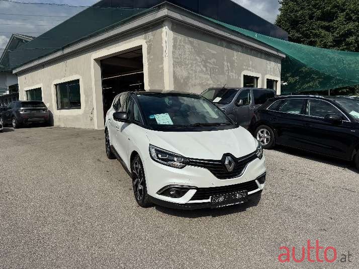 2019' Renault Grand Scenic photo #5