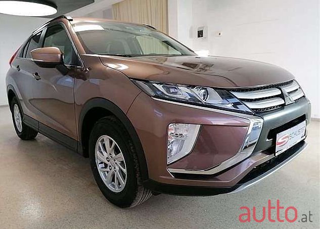 2019' Mitsubishi Eclipse photo #1