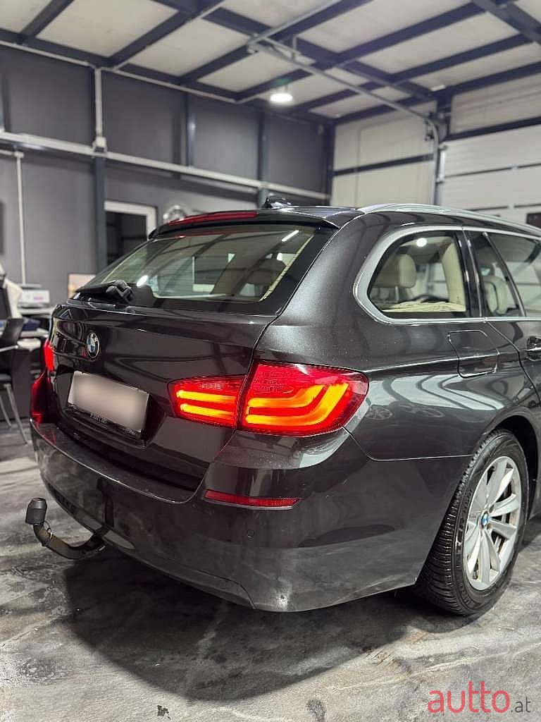 2010' BMW 5Er-Reihe photo #4