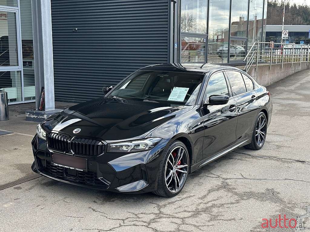 2023' BMW 3Er-Reihe photo #1