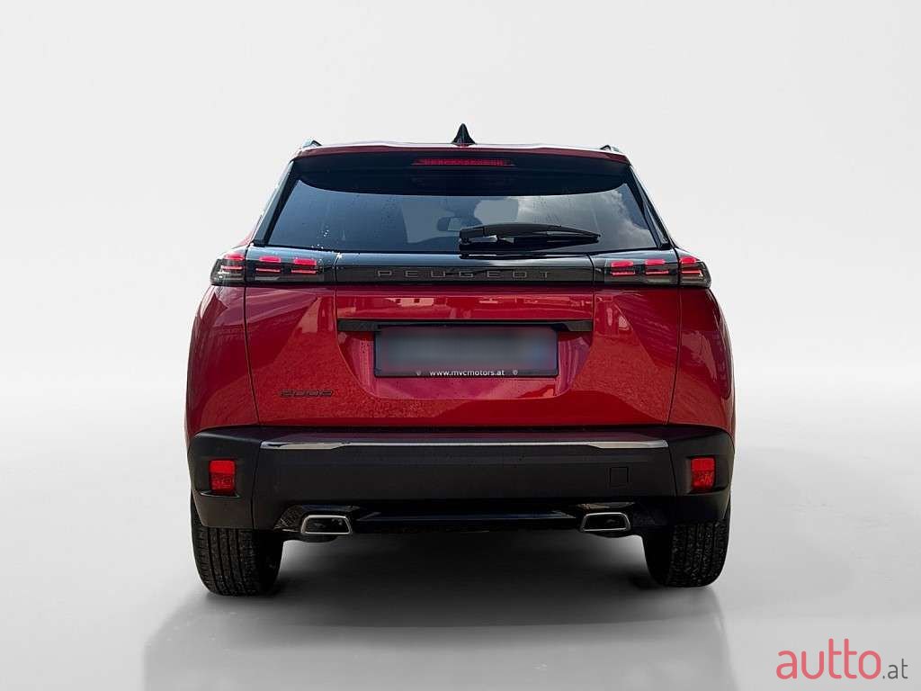 2024' Peugeot 2008 photo #4