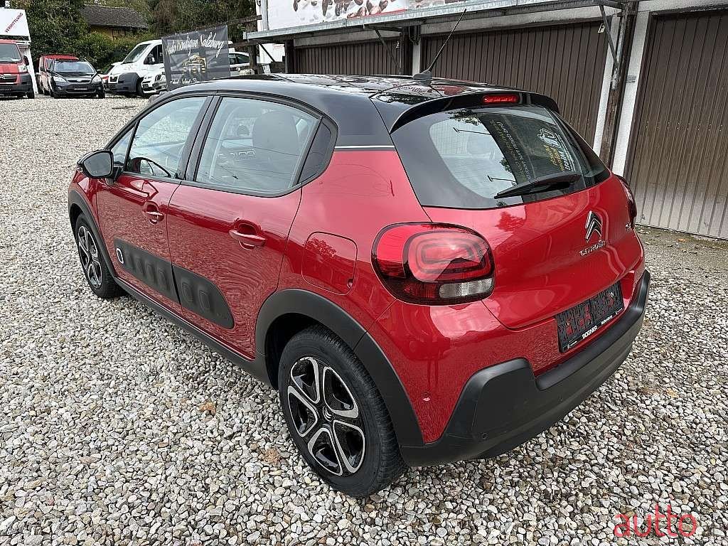 2017' Citroen C3 photo #2