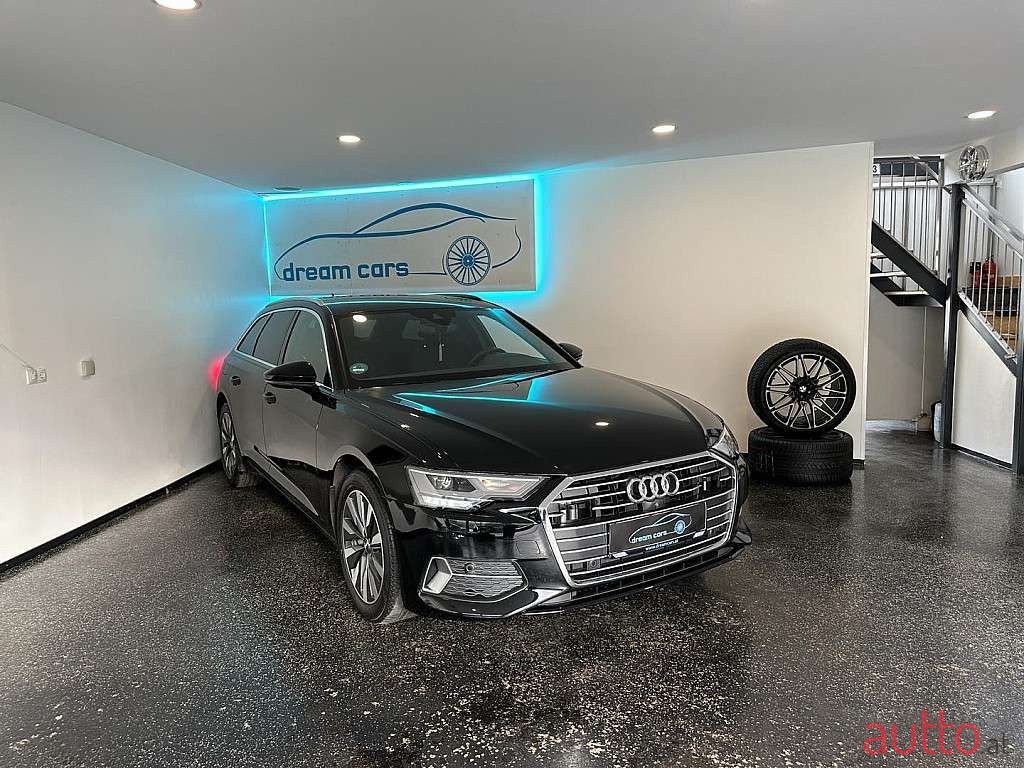 2020' Audi A6 photo #5