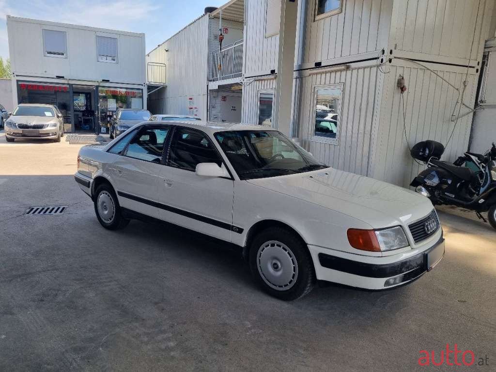 1993' Audi 100 photo #3